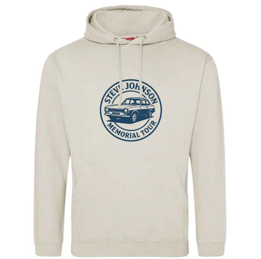 Steve Johnson Memorial Tour Hoody