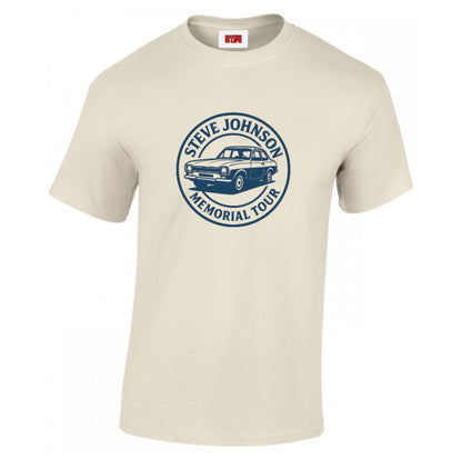 Steve Johnson Memorial Tour T Shirt