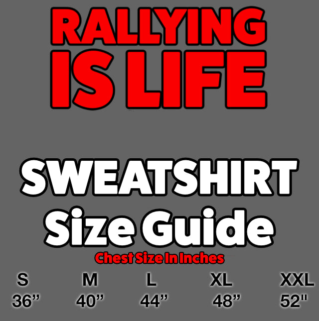 Colin Ellmore Memorial Sweatshirt