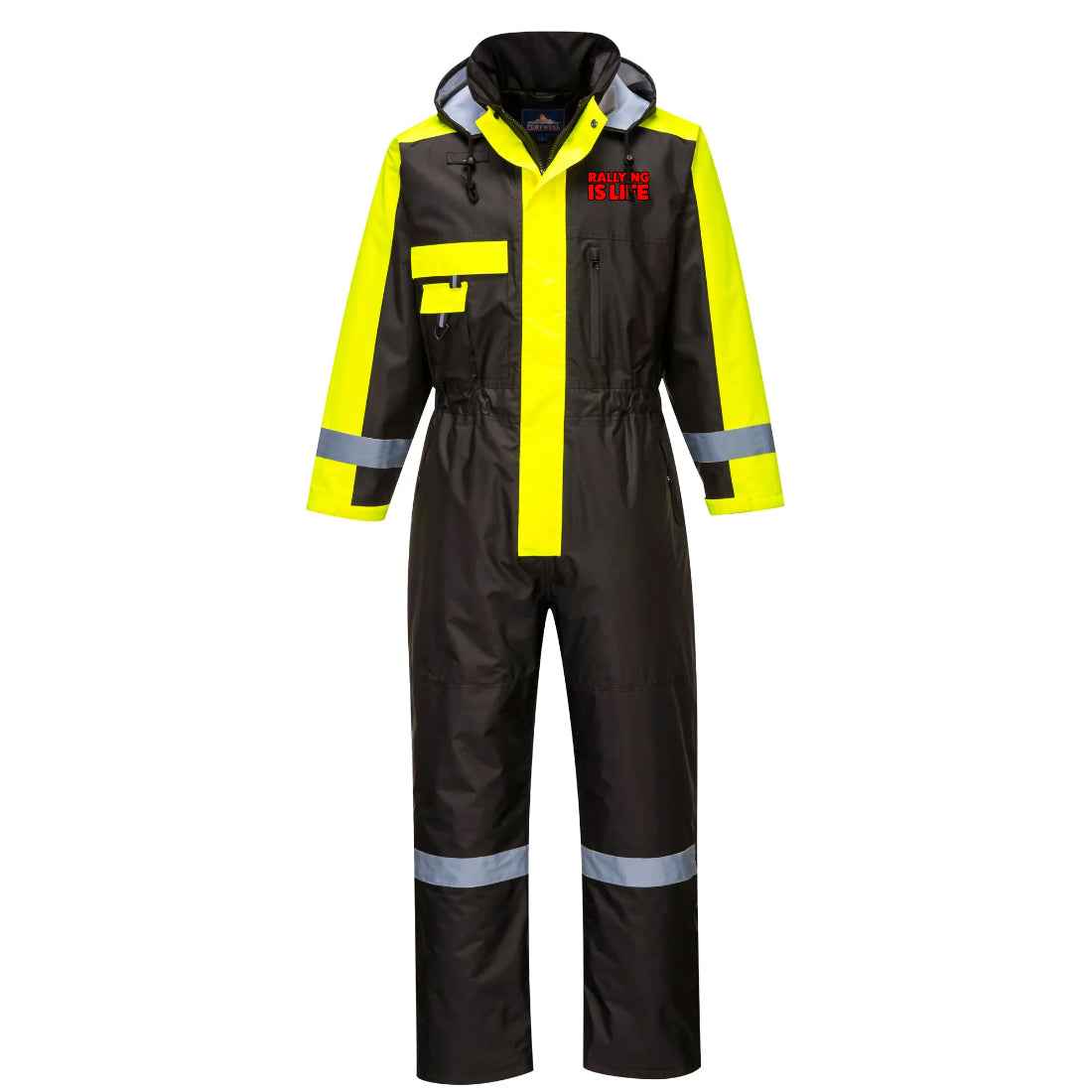 Vargåsen Waterproof Mechanics Overalls - Rallying Is Life