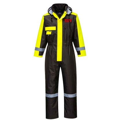 Vargåsen Waterproof Mechanics Overalls - Rallying Is Life