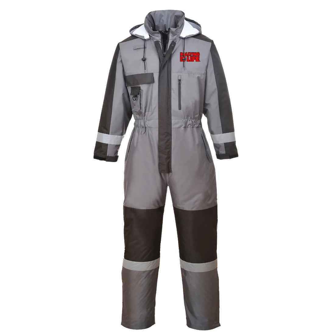 Vargåsen Waterproof Mechanics Overalls - Rallying Is Life