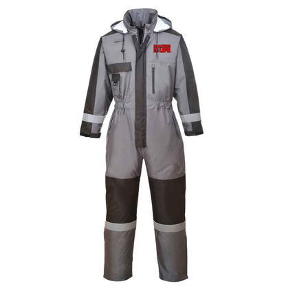 Vargåsen Waterproof Mechanics Overalls - Rallying Is Life
