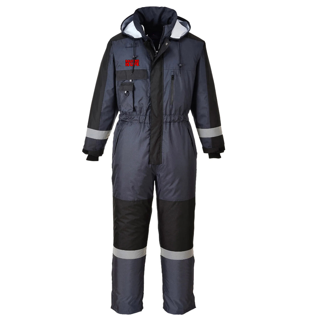 Vargåsen Waterproof Mechanics Overalls