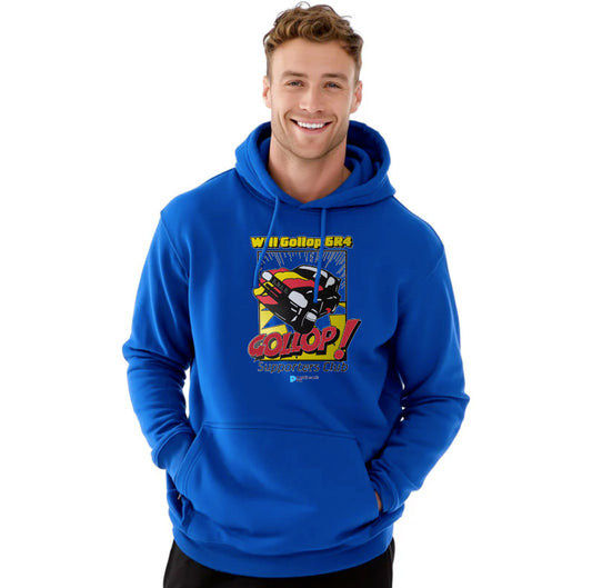 Will Gollop Supporters Club 6R4 Hoody