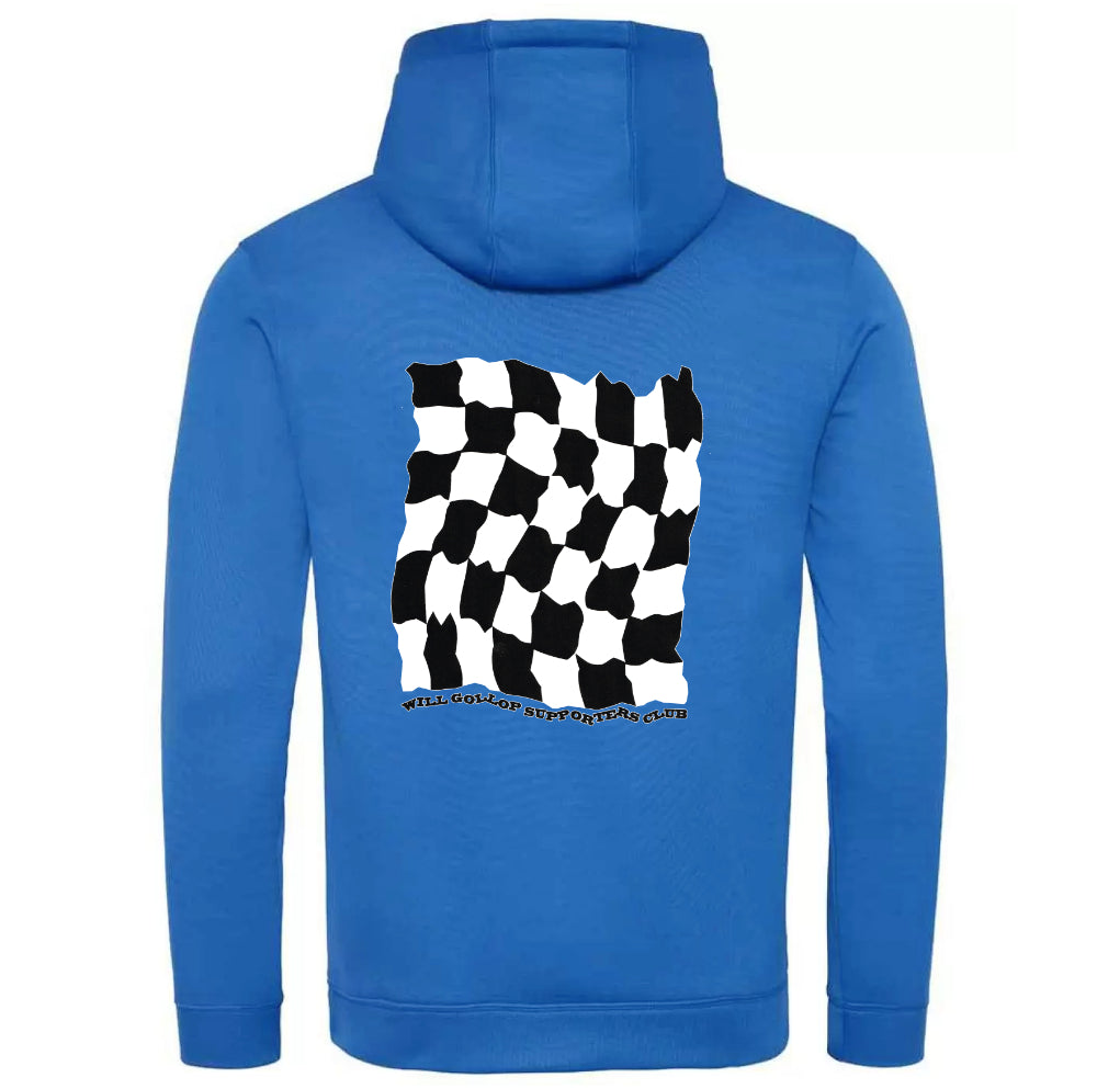 Will Gollop Supporters Club Peugeot Hoody