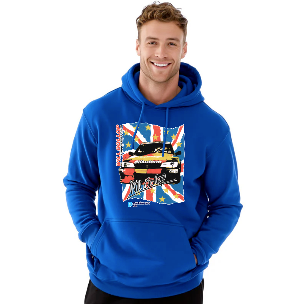 Will Gollop Supporters Club Peugeot Hoody