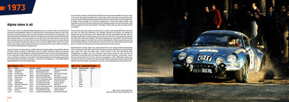 WRC 50 - The Story of the World Rally Championship 1973-2022