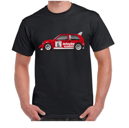 Autoplas Metro 6R4 T Shirt