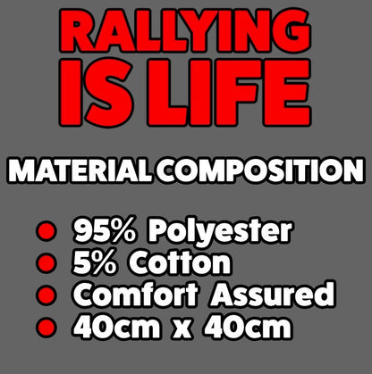Escort MK2 Rally Cushion