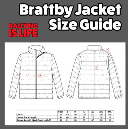 Brattby Heated Jacket