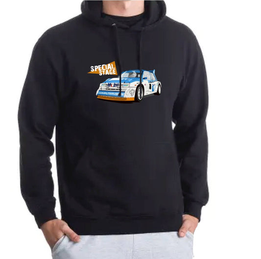 Special Stage 6R4 Hoody