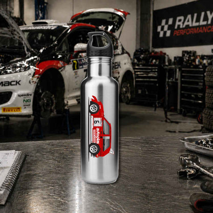 Autoplas Metro 6R4 Steel Water Bottle