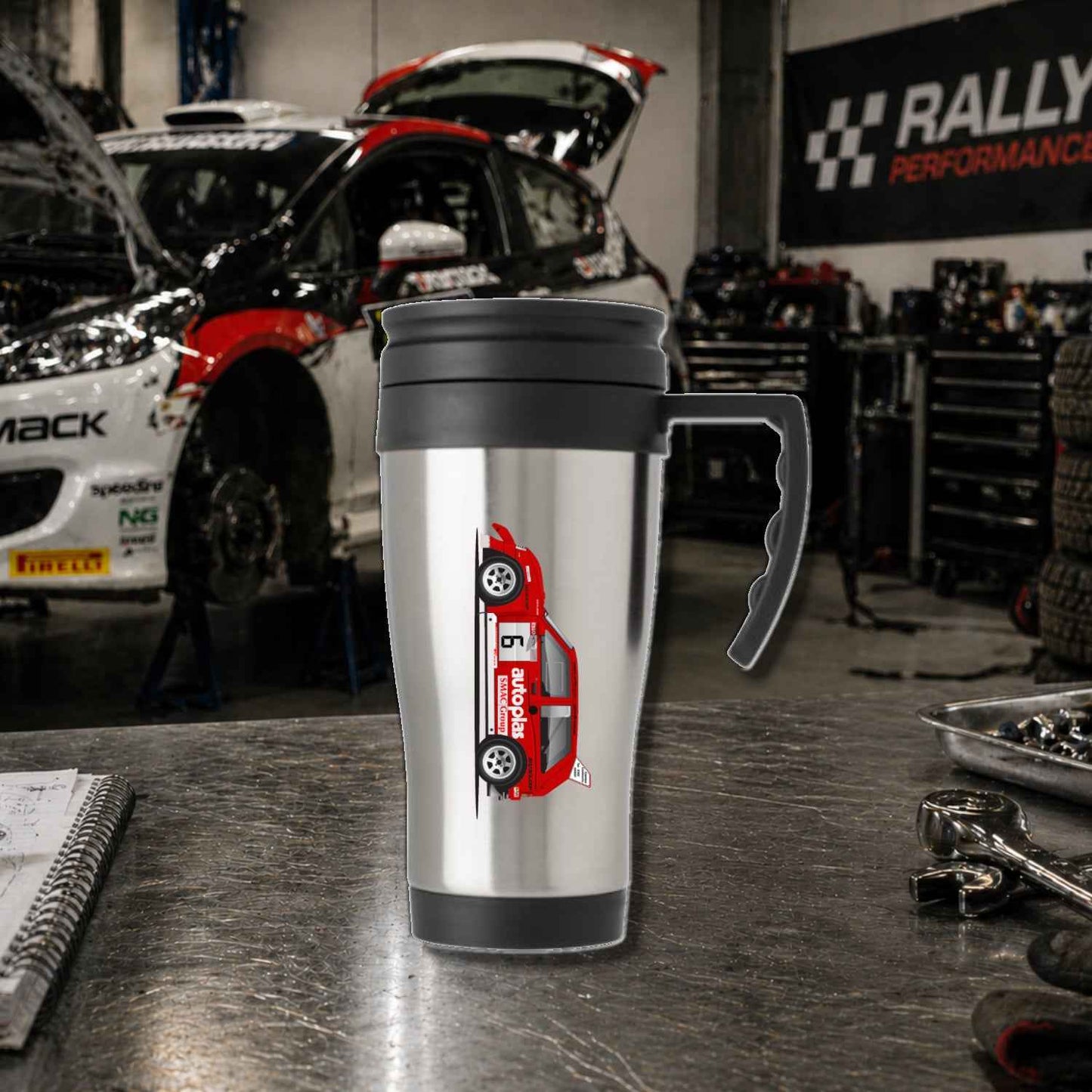 Autoplas Metro 6R4 Travel Mug