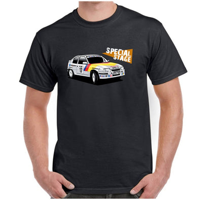 Special Stage Vauxhall Astra T Shirt