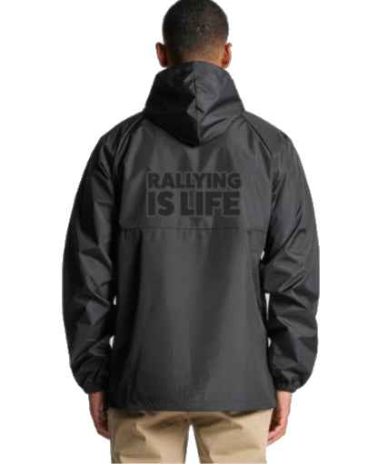 Epynt Superlight Waterproof Jacket - Rallying Is Life