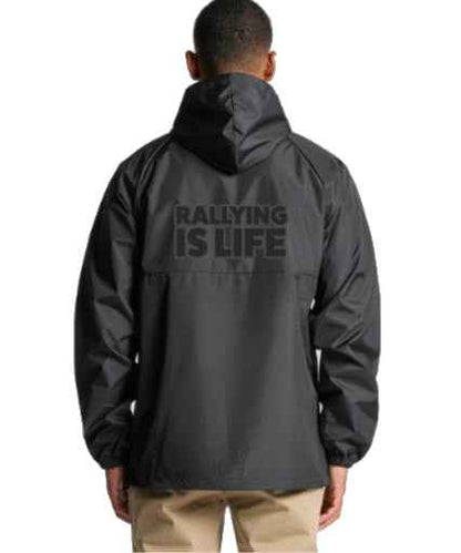 Epynt Superlight Waterproof Jacket - Rallying Is Life