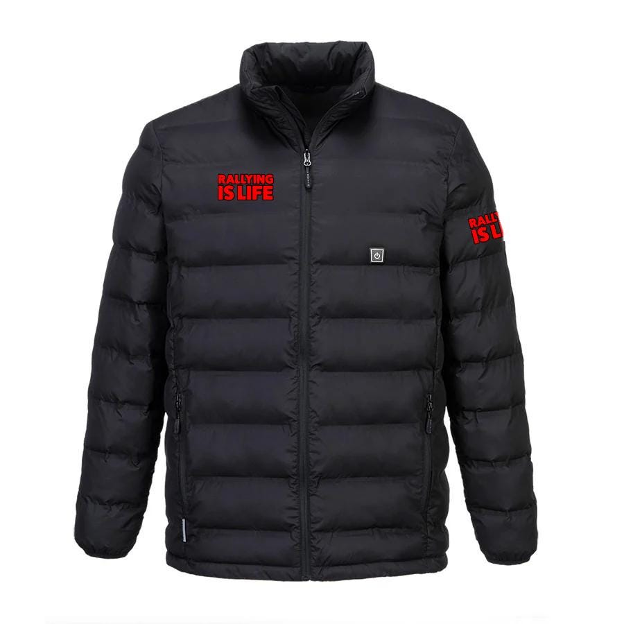 Brattby Heated Jacket