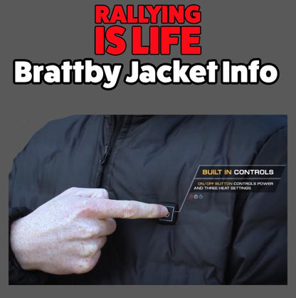 Brattby Heated Jacket