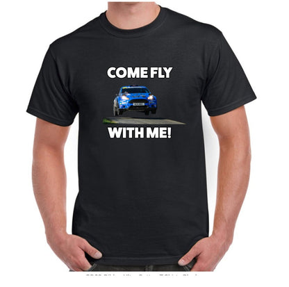 Come Fly With Me T Shirt