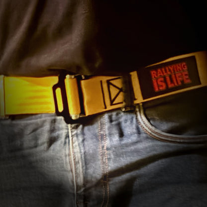 Brenig Harness Belt