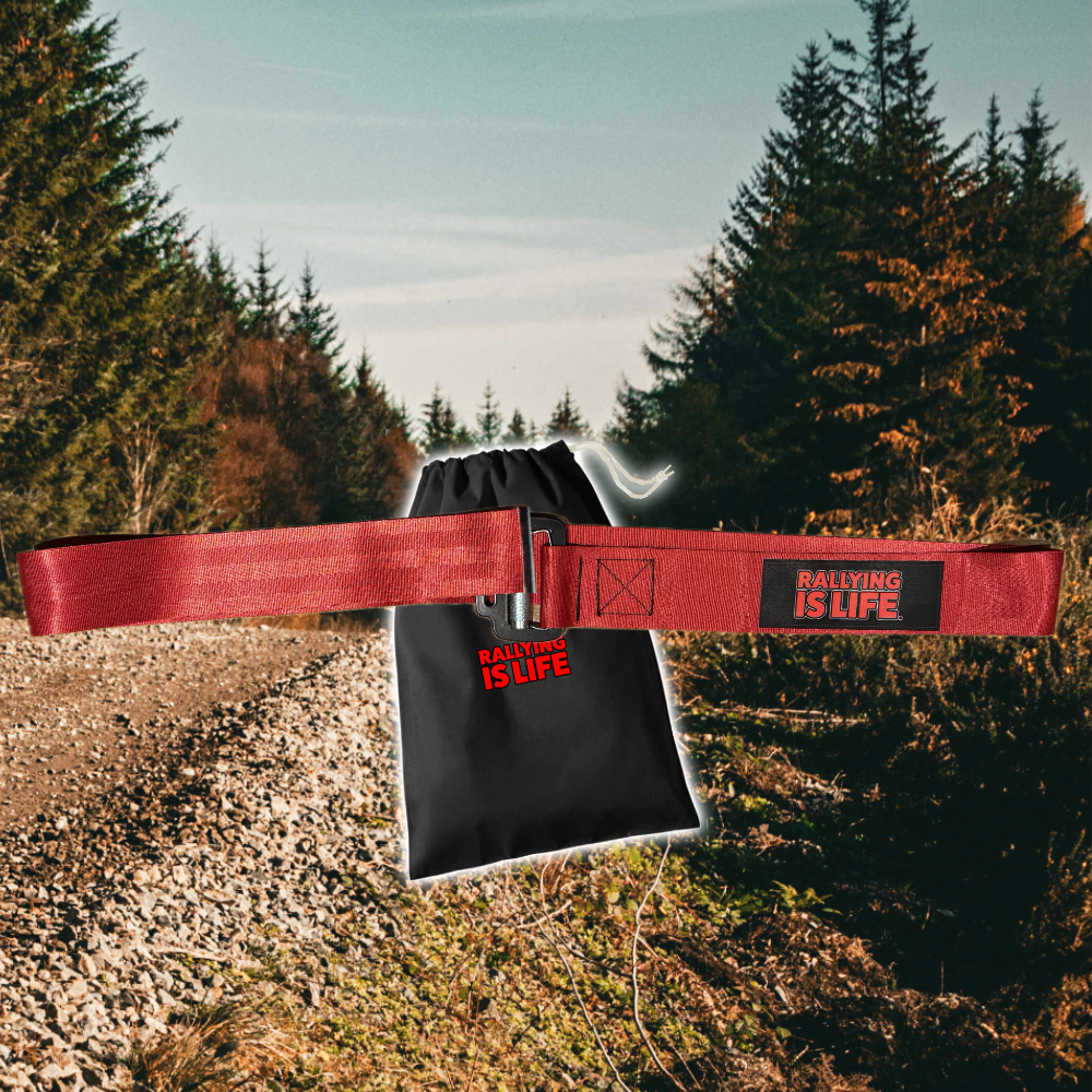 Brenig Harness Belt