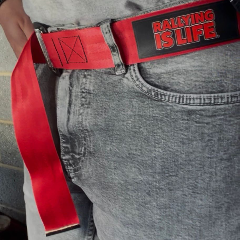 Brenig Harness Belt