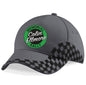 Colin Ellmore Memorial Chequered Flag Baseball Cap