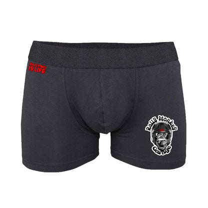 Rally Monkey Garage Boxer Shorts