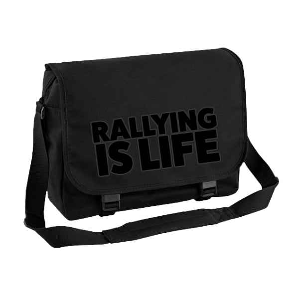 ??? Co-Driver Bag - Rallying Is Life