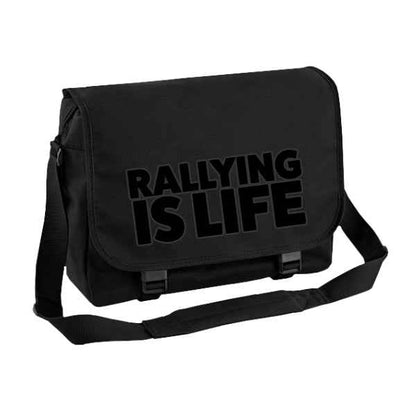 ??? Co-Driver Bag - Rallying Is Life