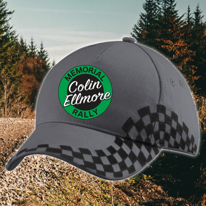 Colin Ellmore Memorial Rally Cap