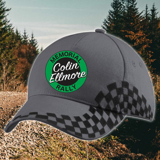 Colin Ellmore Memorial Rally Cap