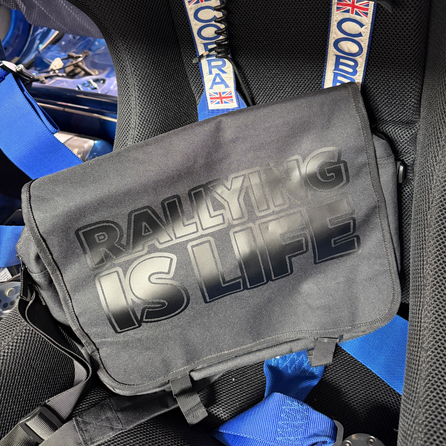 El Condor Co-Driver Bag