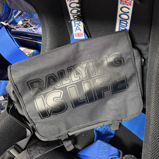 El Condor Co-Driver Bag