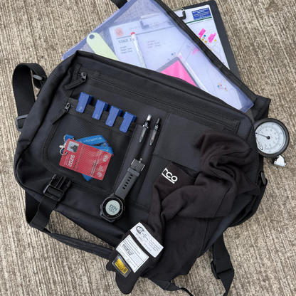 El Condor Co-Driver Bag