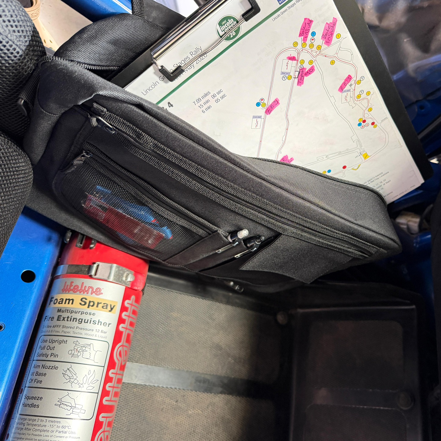 El Condor Co-Driver Bag