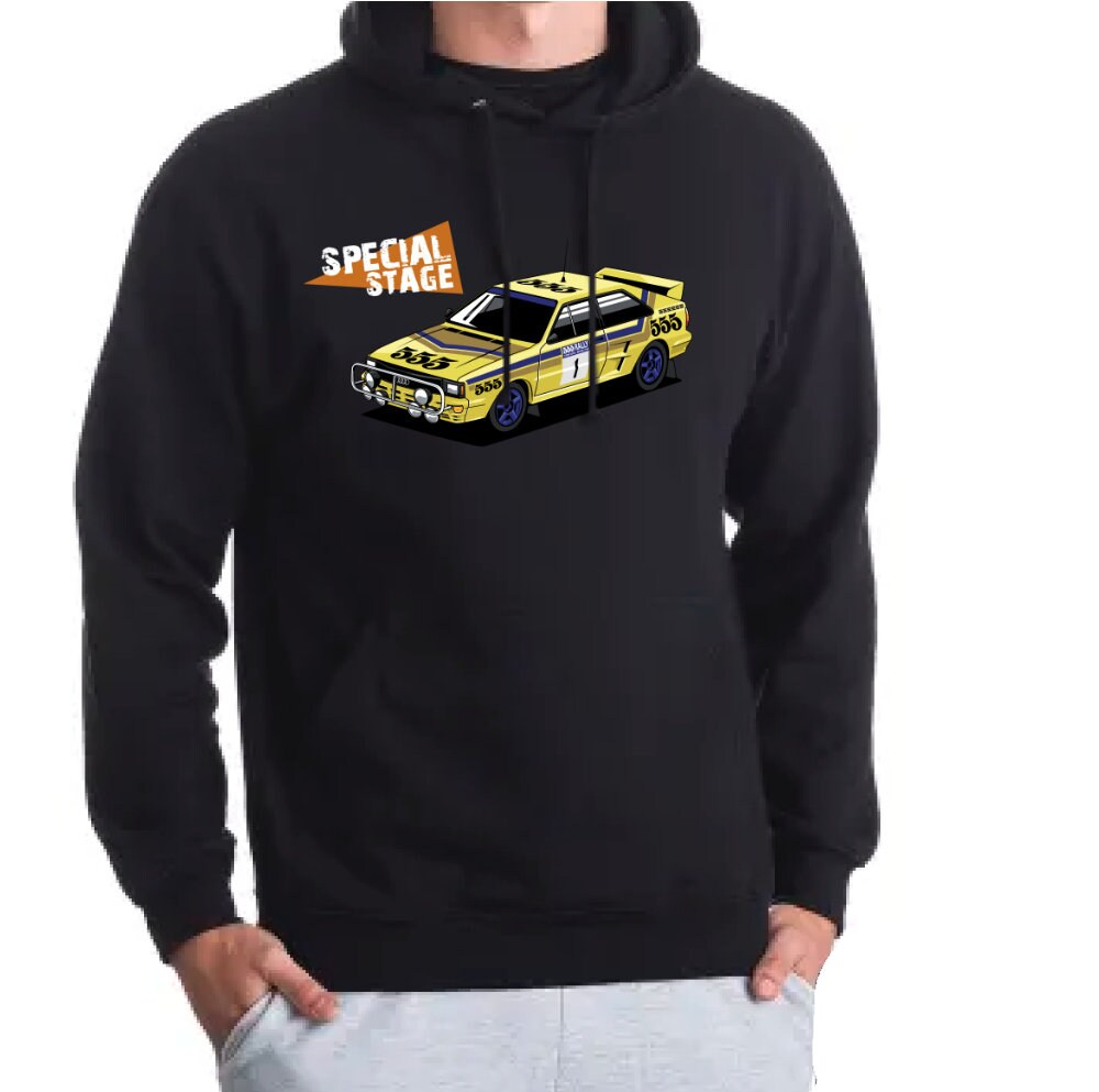 Special Stage Quattro Hoody