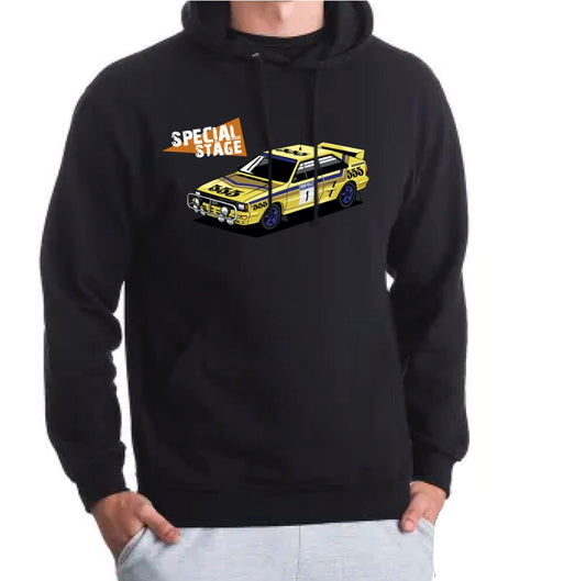 Special Stage Quattro Hoody