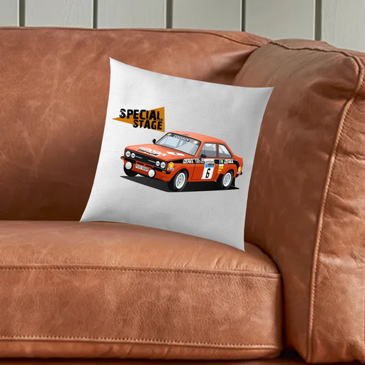 Escort MK2 Rally Cushion