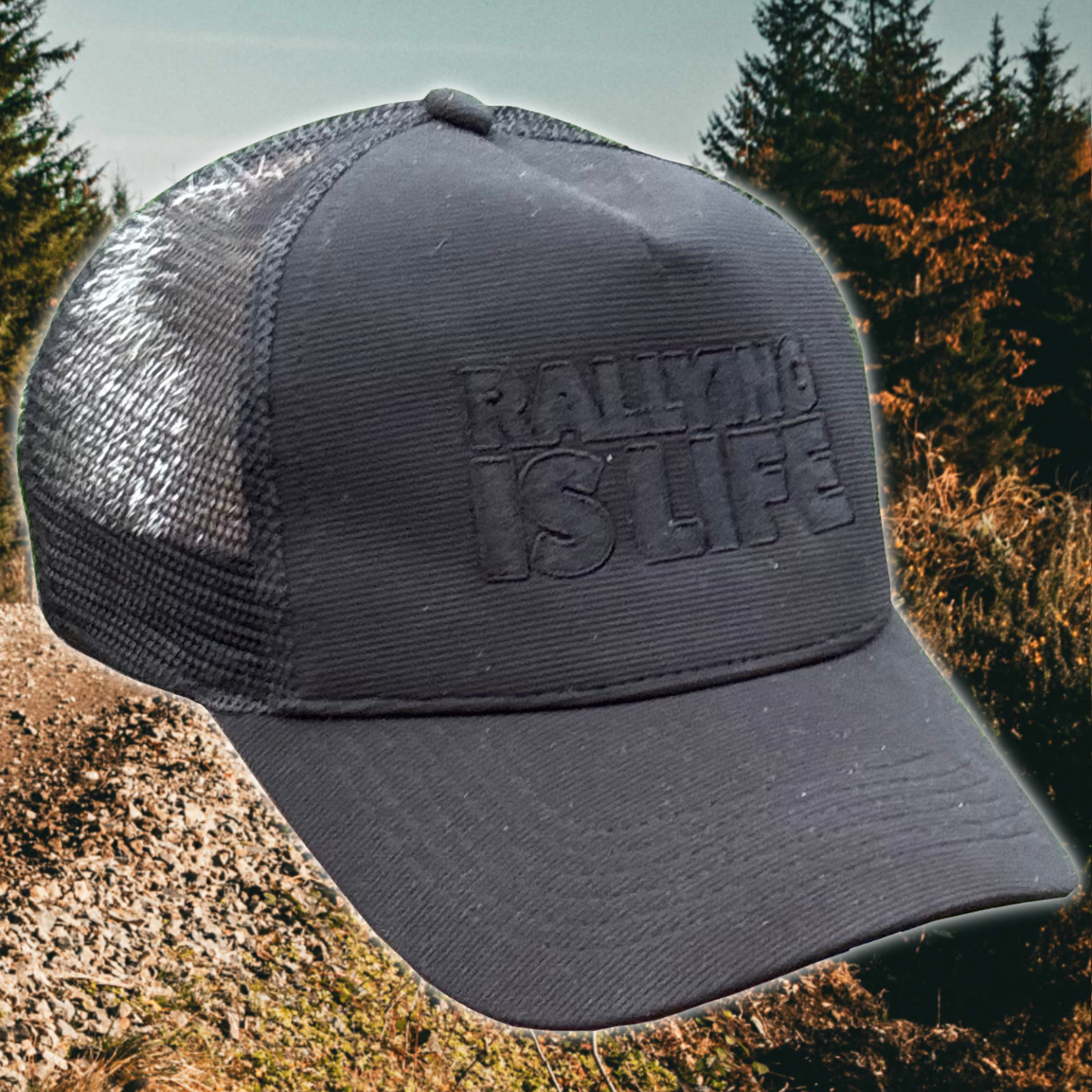 Fafe Stealth Embroidered Cap