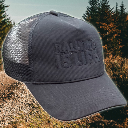 Fafe Stealth Embroidered Cap