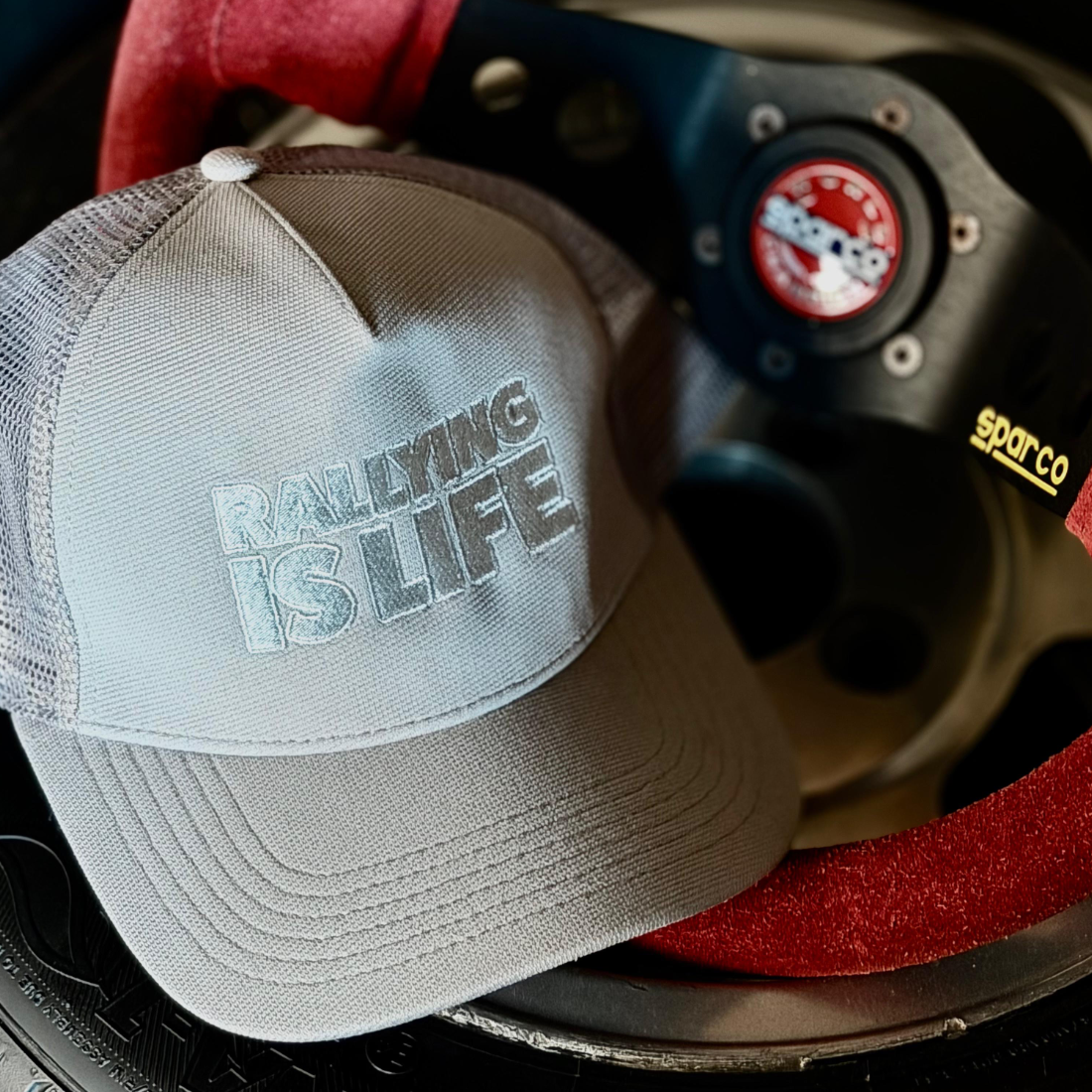 Fafe Stealth Embroidered Cap
