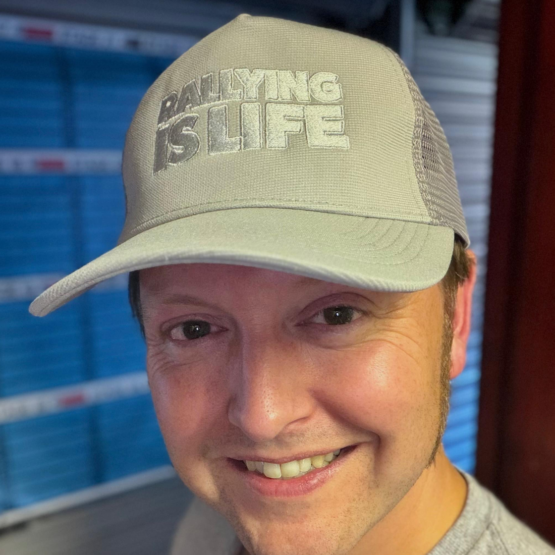 Fafe Stealth Embroidered Cap