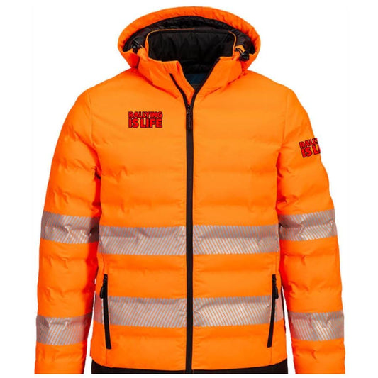 Brattby Heated Marshal Jacket
