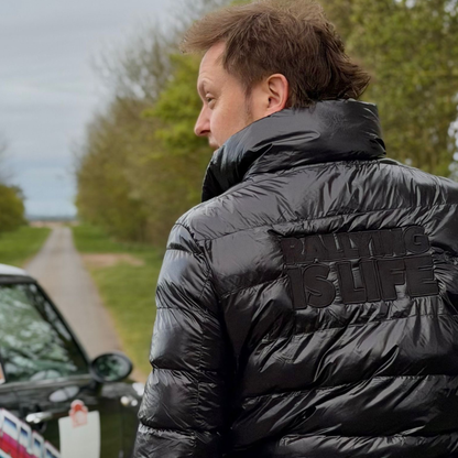 Grizedale Jacket - Rallying Is Life