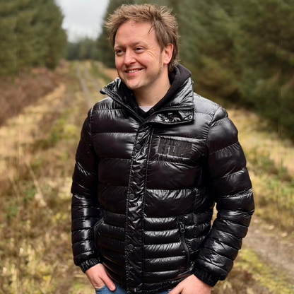 Grizedale Jacket - Rallying Is Life