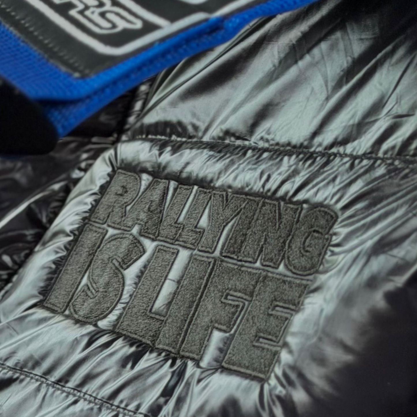 Grizedale Jacket - Rallying Is Life
