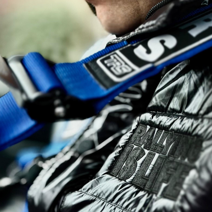 Grizedale Jacket - Rallying Is Life