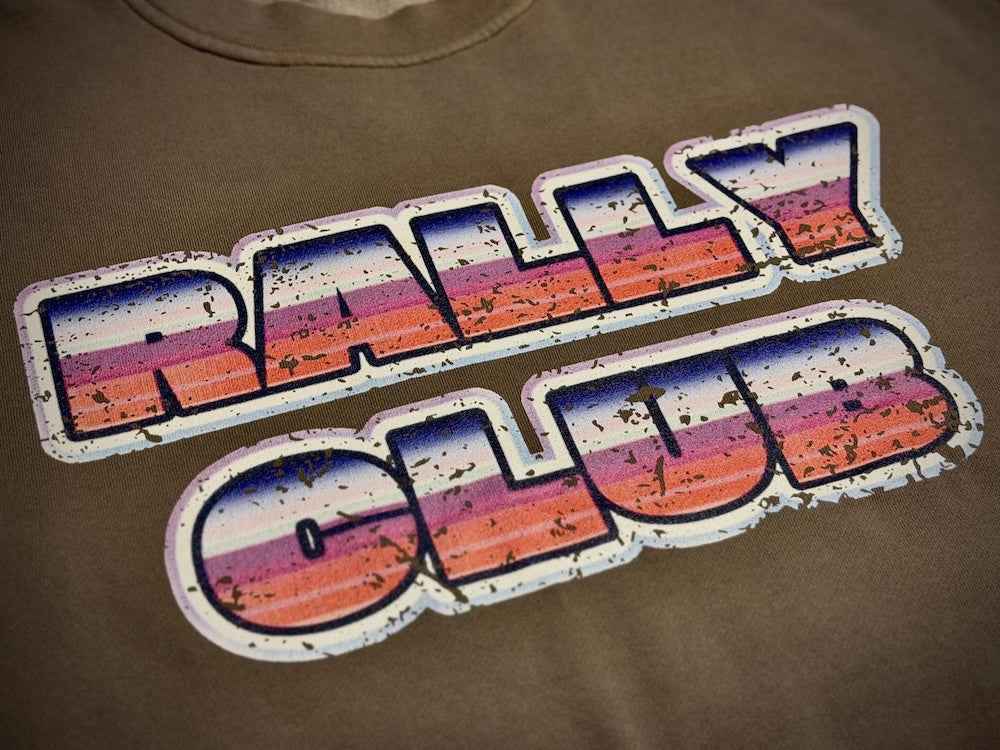 Rally Club Patina Sweatshirt